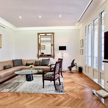 Luxury Baquis Apartment Nice