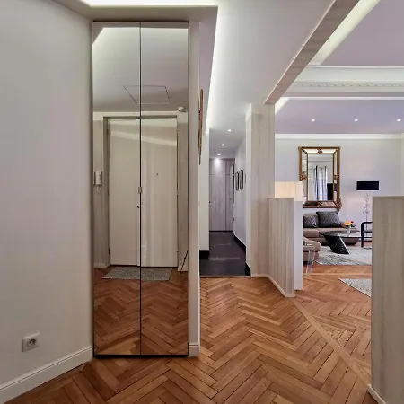 Apartment Luxury Baquis Nice