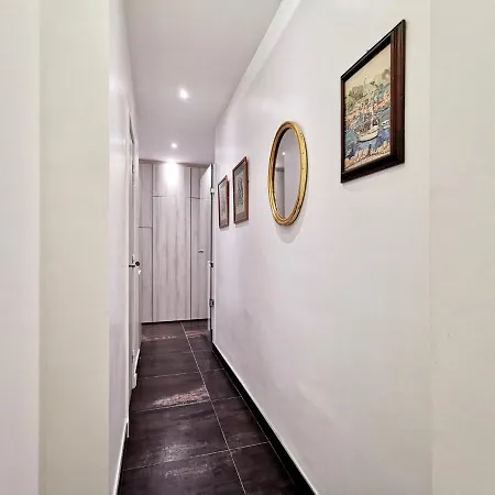 Apartment Luxury Baquis Nice