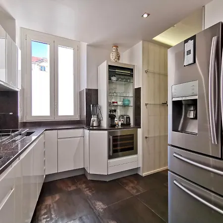 Luxury Baquis Apartment Nice