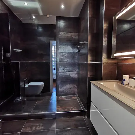 Apartment Luxury Baquis Nice