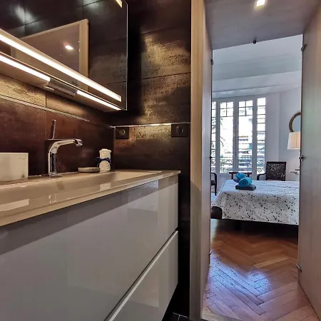 Apartment Luxury Baquis *