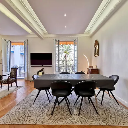 Apartment Luxury Baquis Nice
