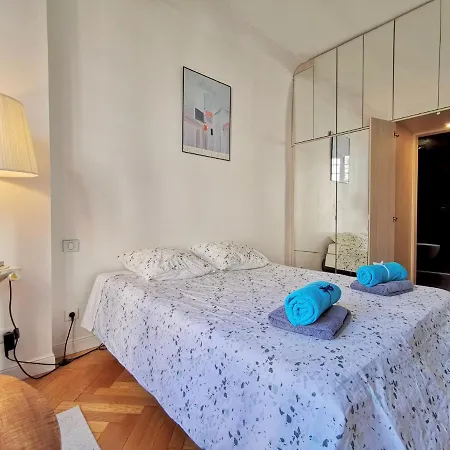 Apartment Luxury Baquis Nice