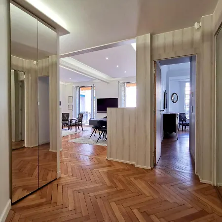 Apartment Luxury Baquis Nice