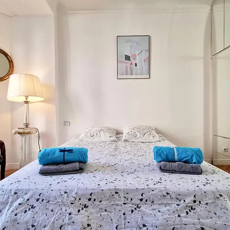 Luxury Baquis Apartment Nice
