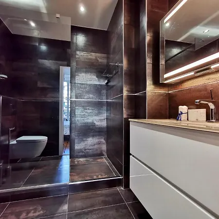 Luxury Baquis Διαμέρισμα *